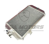 Gpa Motors Radiador Yamaha Raptor 660r Del 2001 Al 2005